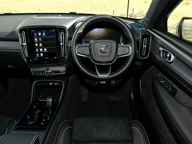 Used Volvo XC40 2025 for sale - 77522659: Photo 7