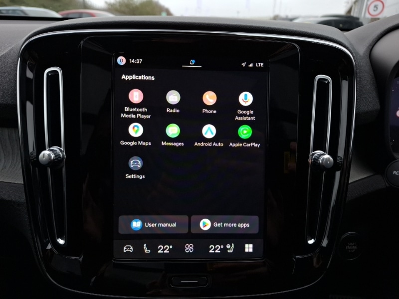 Used Volvo XC40 2025 for sale - 77921894: Photo 17