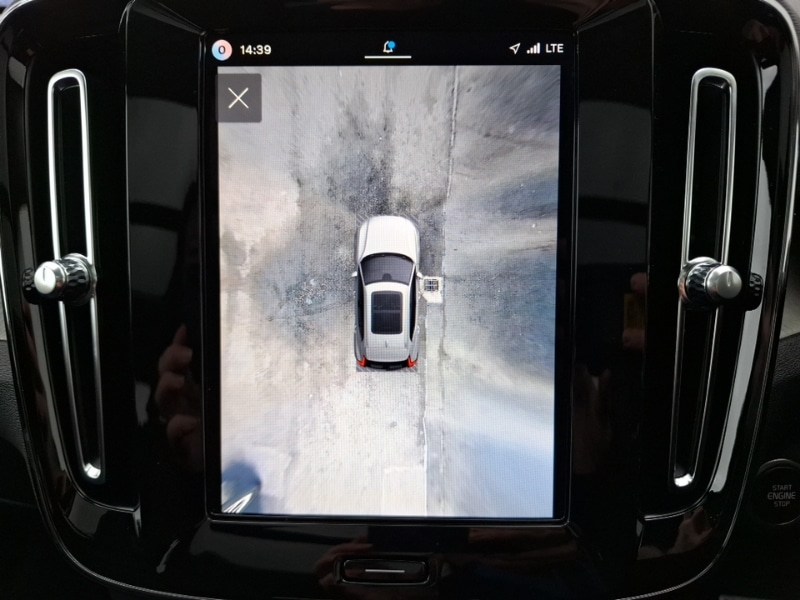 Used Volvo XC40 2025 for sale - 77921894: Photo 18