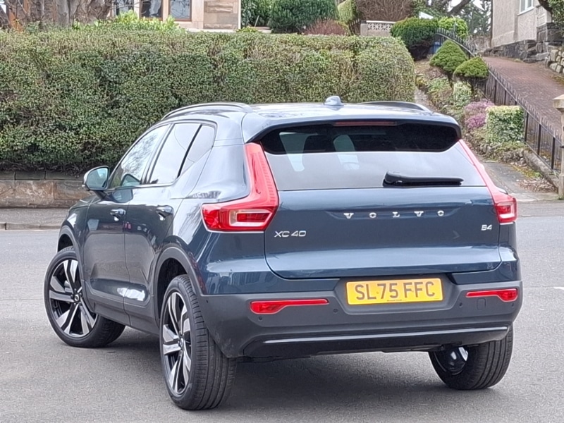 Used Volvo XC40 2025 for sale - 77921894: Photo 3