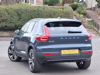Used Volvo XC40 2025 for sale - 77921894: Photo