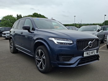 Used Volvo XC90 2021 for sale - 78747474: Photo