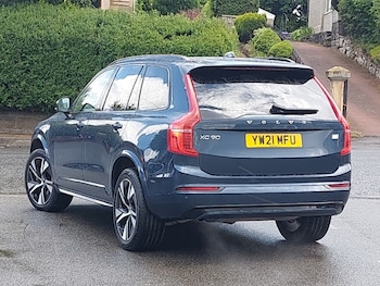 Used Volvo XC90 2021 for sale - 78747474: Photo