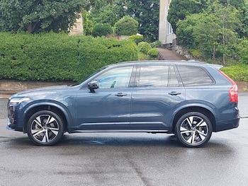 Used Volvo XC90 2021 for sale - 78747474: Photo