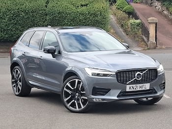 Used Volvo XC60 2021 for sale - 79654382: Photo