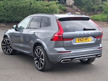 Used Volvo XC60 2021 for sale - 79654382: Photo