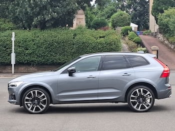 Used Volvo XC60 2021 for sale - 79654382: Photo