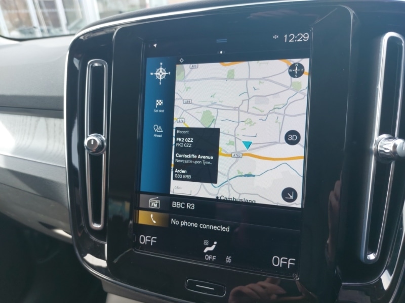 Used Volvo XC40 2022 for sale - 78169553: Photo 11