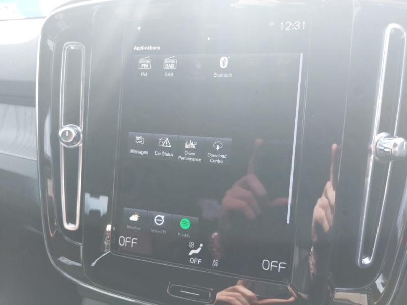 Used Volvo XC40 2022 for sale - 78169553: Photo 14