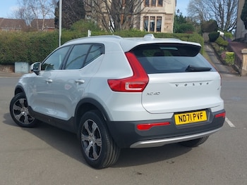 Used Volvo XC40 2022 for sale - 78169553: Photo