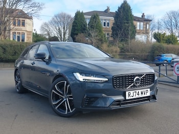 Used Volvo V90 2024 for sale - 78333703: Photo