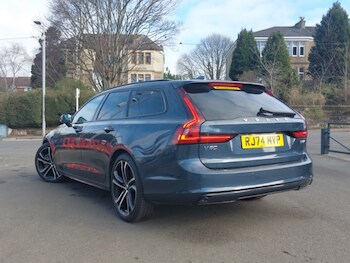 Used Volvo V90 2024 for sale - 78333703: Photo