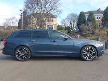 Used Volvo V90 2024 for sale - 78333703: Photo