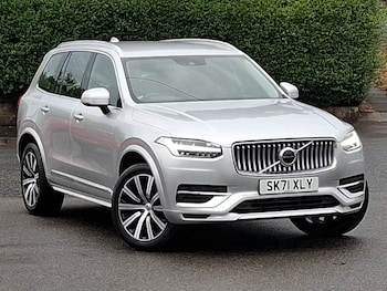 Used Volvo XC90 2021 for sale - 79420007: Photo