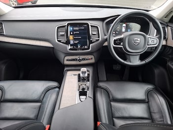 Used Volvo XC90 2021 for sale - 79420007: Photo