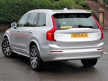 Used Volvo XC90 2021 for sale - 79420007: Photo