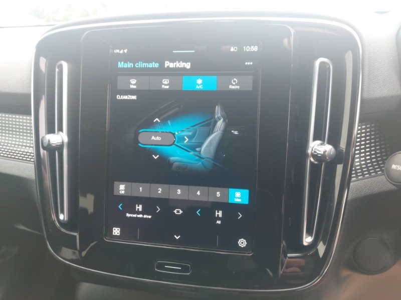 Used Volvo XC40 2021 for sale - 76442243: Photo 17