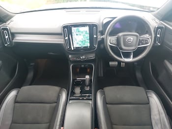 Used Volvo XC40 2021 for sale - 76442243: Photo