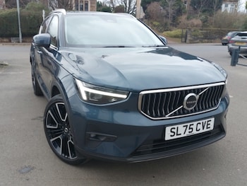 Used Volvo XC40 2025 for sale - 77674371: Photo