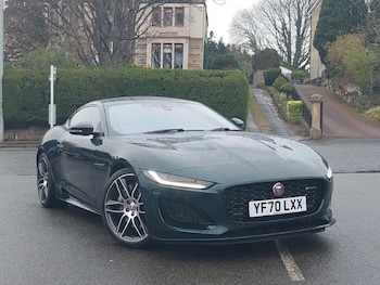 Used Jaguar F-Type 2020 for sale - 78243443: Photo