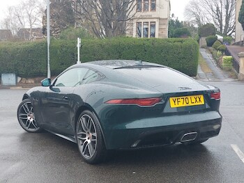 Used Jaguar F-Type 2020 for sale - 78243443: Photo