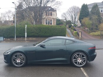 Used Jaguar F-Type 2020 for sale - 78243443: Photo