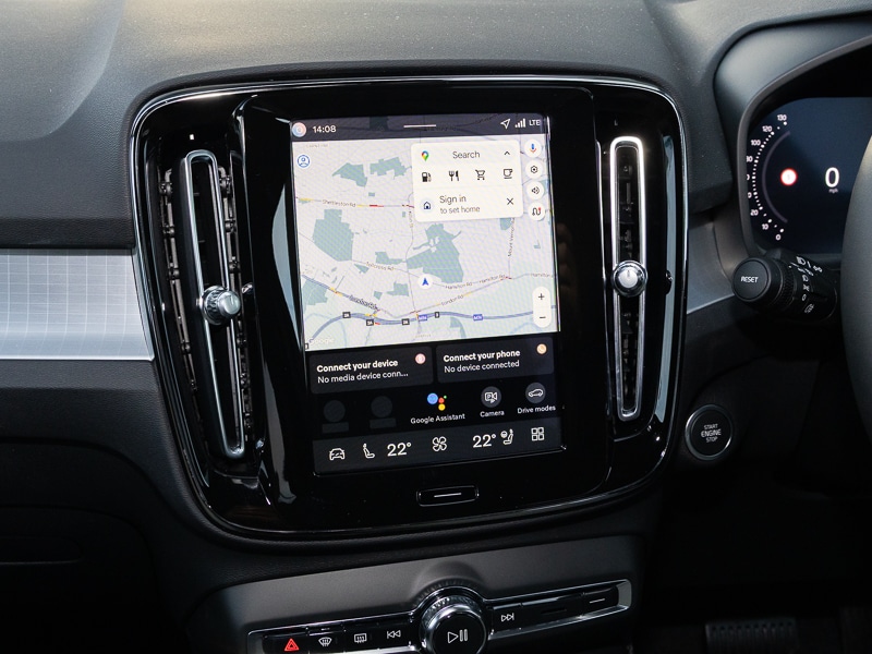 Used Volvo XC40 2025 for sale - 76958955: Photo 13