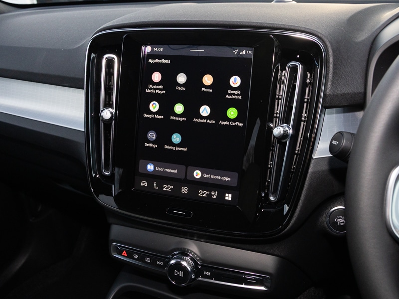 Used Volvo XC40 2025 for sale - 76958955: Photo 14