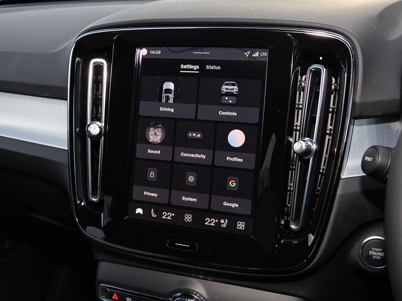 Used Volvo XC40 2025 for sale - 76958955: Photo 15