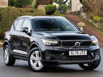 Volvo XC40 feature image