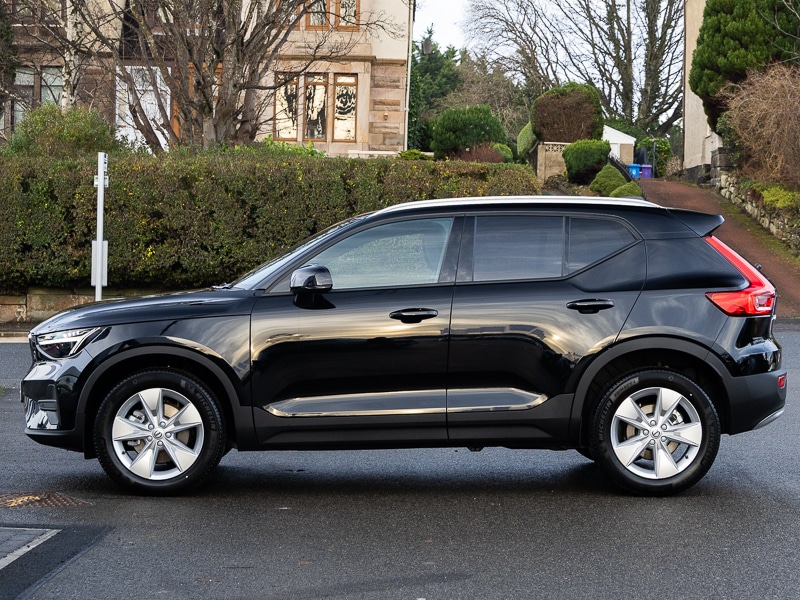 Used Volvo XC40 2025 for sale - 76958955: Photo 4