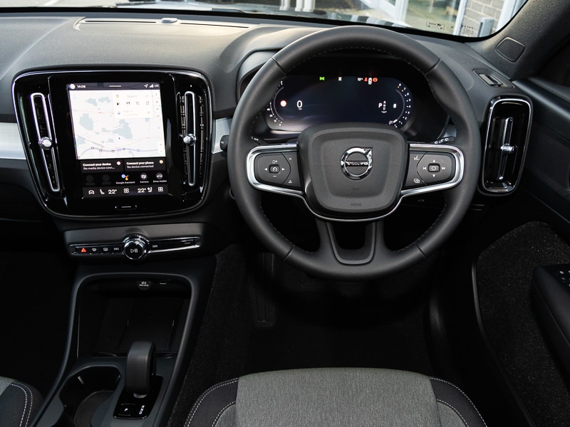 Used Volvo XC40 2025 for sale - 76958955: Photo 7