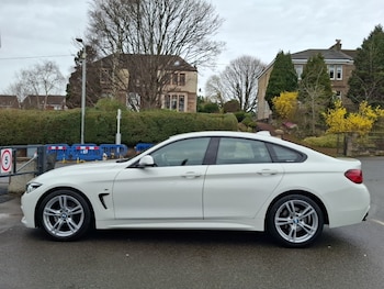 Used BMW 4 Series 2020 for sale - 77999715: Photo
