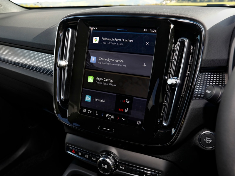 Used Volvo XC40 2025 for sale - 77908316: Photo 14