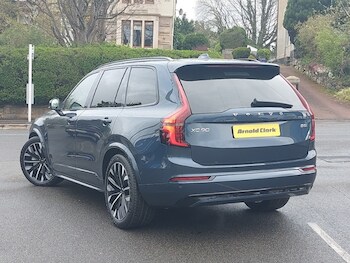 Used Volvo XC90 2025 for sale - 78425333: Photo