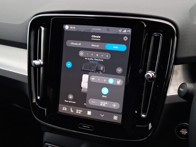 Used Volvo XC40 2025 for sale - 76431566: Photo 15