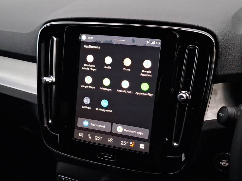 Used Volvo XC40 2025 for sale - 76431566: Photo 16