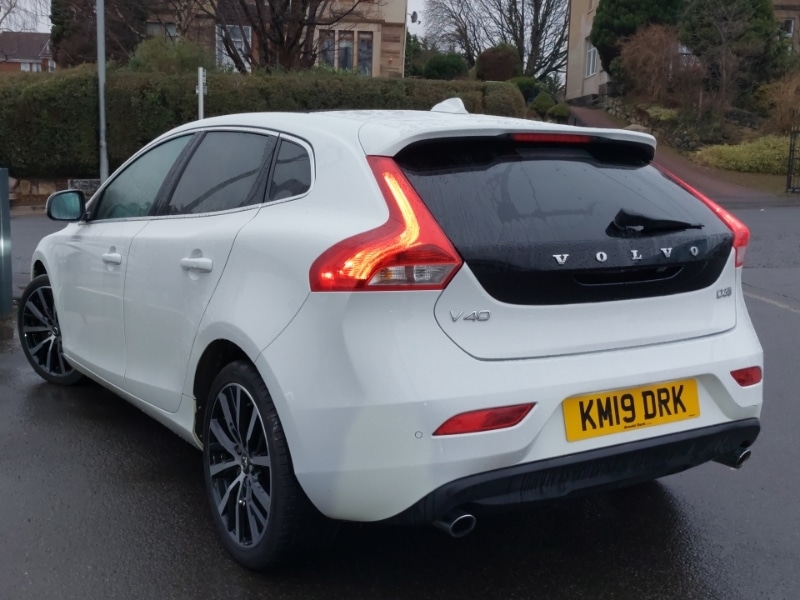 Used Volvo V40 2019 for sale - 77623083: Photo 3