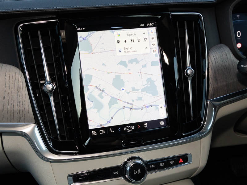 Used Volvo V90 2025 for sale - 77043754: Photo 13