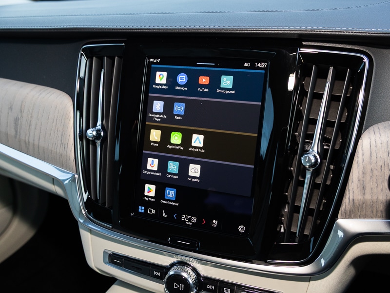 Used Volvo V90 2025 for sale - 77043754: Photo 15