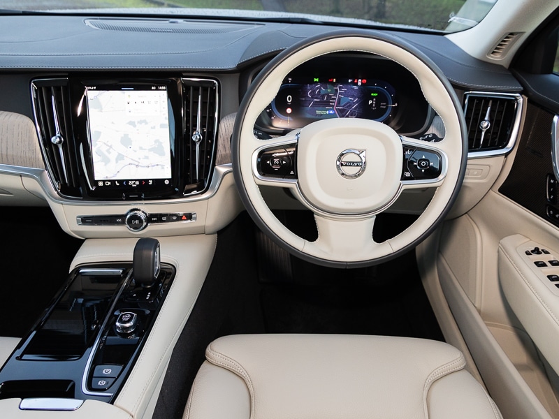 Used Volvo V90 2025 for sale - 77043754: Photo 7