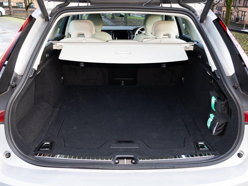 Used Volvo V90 2025 for sale - 77043754: Photo 8