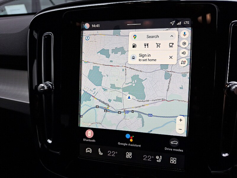 Used Volvo XC40 2025 for sale - 77543958: Photo 7