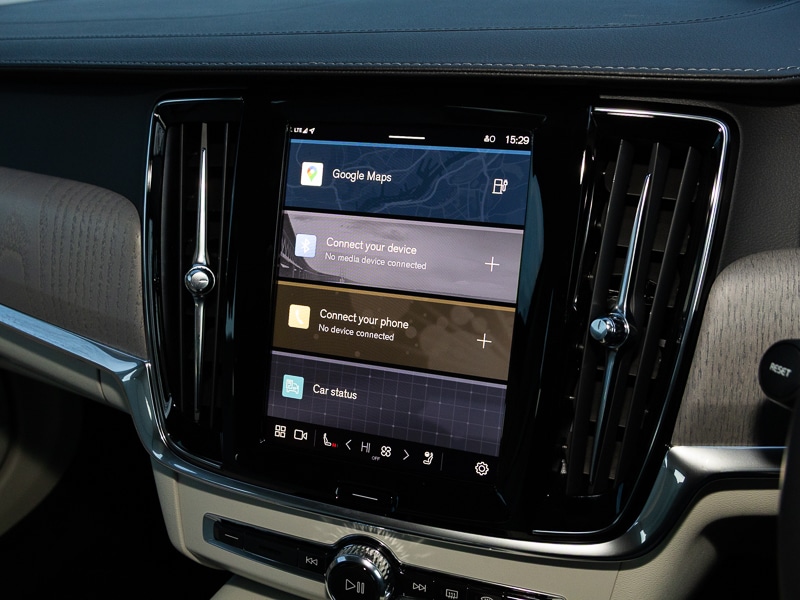 Used Volvo V90 2025 for sale - 77051190: Photo 15