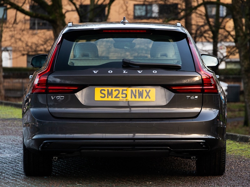 Used Volvo V90 2025 for sale - 77051190: Photo 19