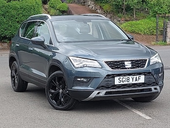Used SEAT Ateca 2018 for sale - 78860995: Photo