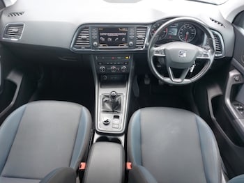 Used SEAT Ateca 2018 for sale - 78860995: Photo