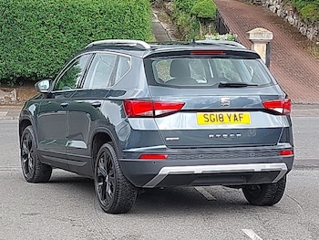 Used SEAT Ateca 2018 for sale - 78860995: Photo