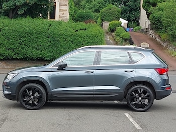 Used SEAT Ateca 2018 for sale - 78860995: Photo