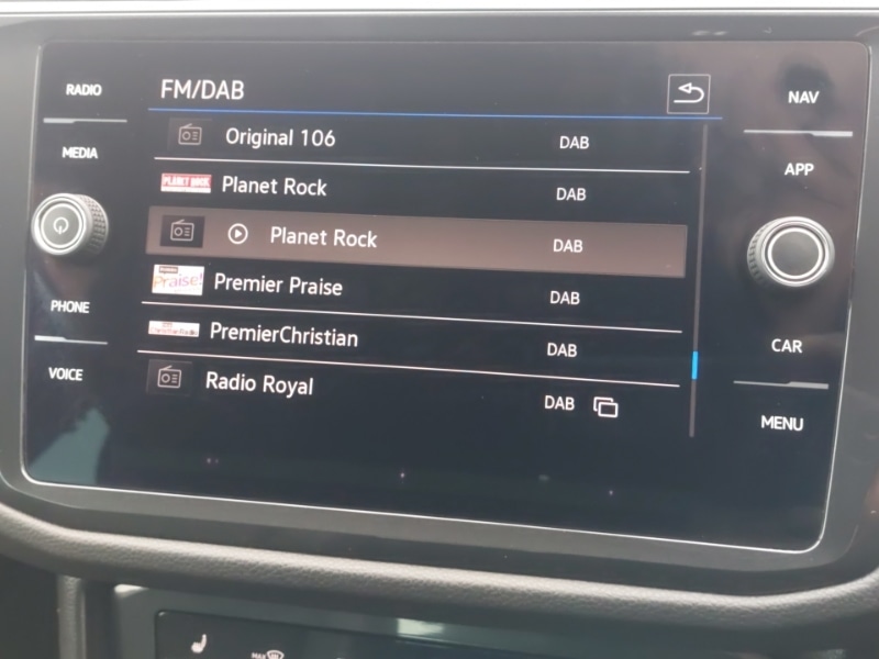 Used Volkswagen Tiguan 2022 for sale - 76575704: Photo 12